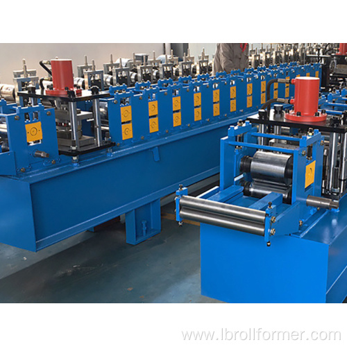 Rolling L Profile Forming Machine